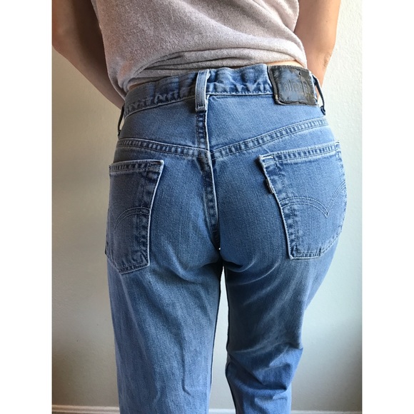 Levi's Denim - [vintage] Levis Silvertab relaxed leg jeans